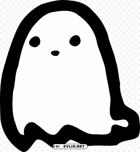 ghost PNG transparent images bulk