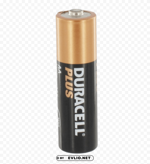 battery Clear Background Isolated PNG Object