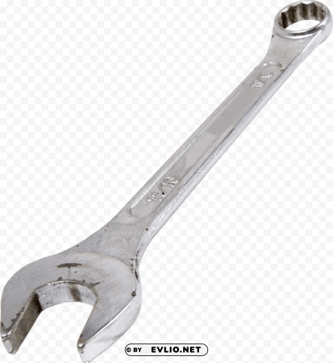 large wrench Clear PNG
