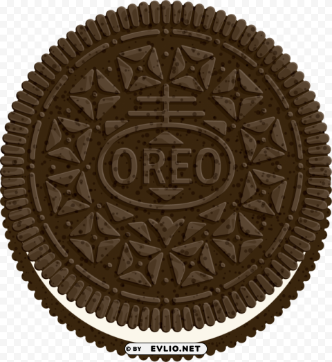 oreo PNG Image Isolated with High Clarity