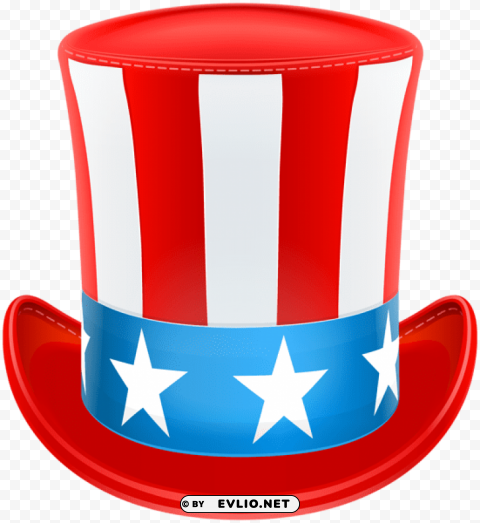 usa patriotic hat Free PNG images with transparency collection