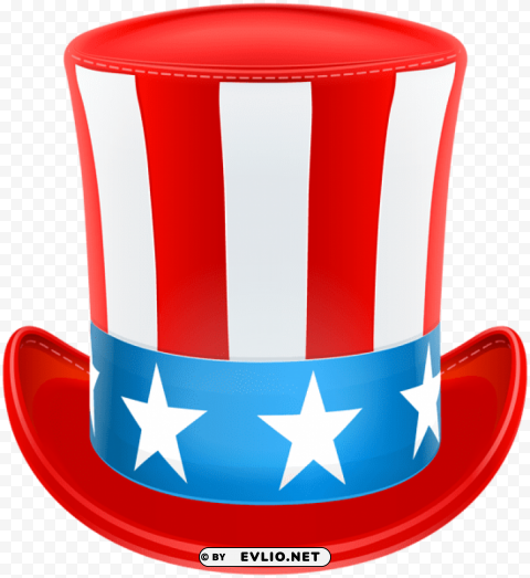 Usa Patriotic Hat Free PNG Images With Transparency Collection