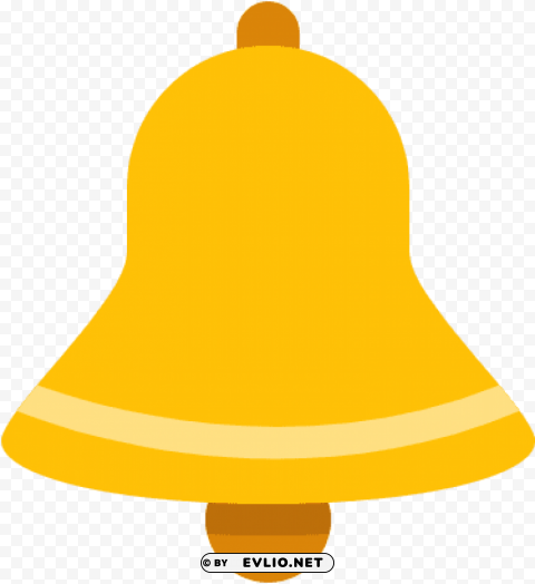 click bell icon youtube Isolated Subject in HighResolution PNG
