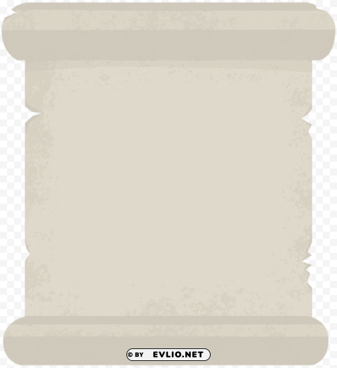 Old Paper Isolated Subject With Clear PNG Background