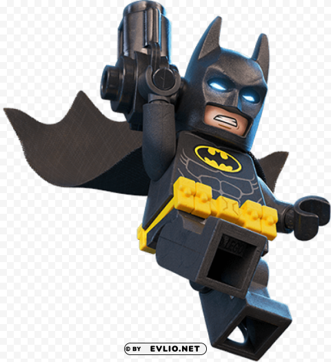 batman lego with gun High-resolution transparent PNG images