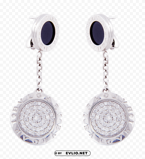 earring Isolated PNG on Transparent Background