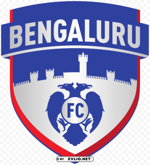 bengaluru fc logo football club PNG transparent pictures for projects