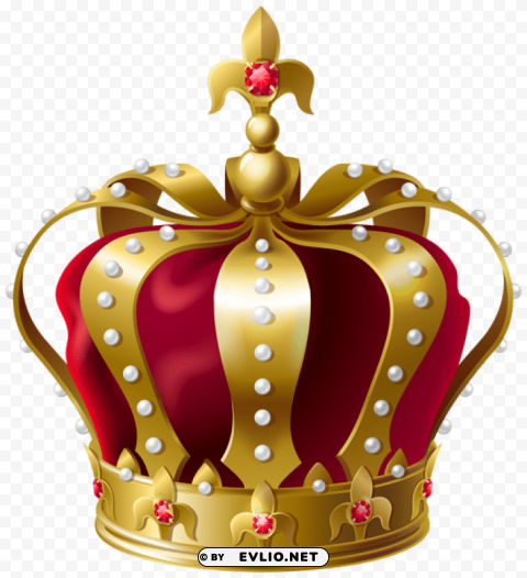 king crown Transparent PNG images for design clipart png photo - 2e92c0e2