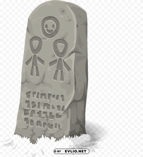gravestone Transparent Background Isolation in HighQuality PNG