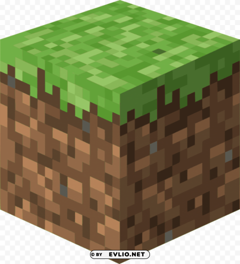 minecraft block icon HighQuality Transparent PNG Isolated Element Detail