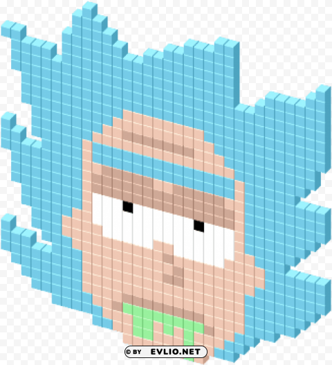 Rick Sanchez Free Transparent PNG