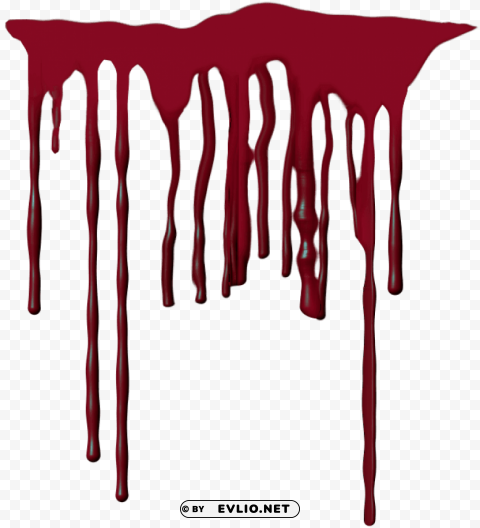 blood drip PNG images with no limitations