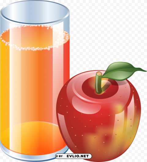 applejuice PNG pictures with no backdrop needed