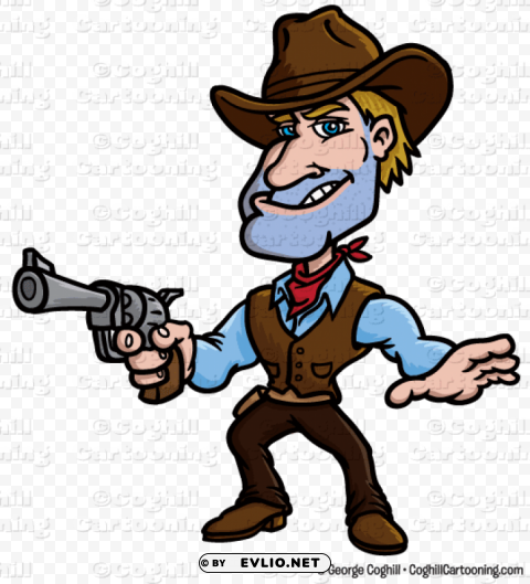 cartoon cowboy transparent PNG with no background diverse variety PNG transparent with Clear Background ID 29a5c426