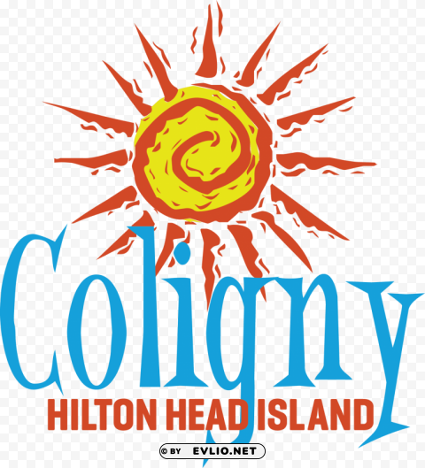 Coligny Plaza Isolated Object On Transparent PNG