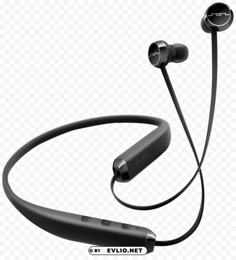 earphone PNG Image with Transparent Background Isolation