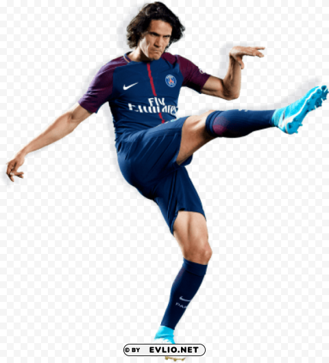 Download edinson cavani Free transparent PNG png images background ID 9caf1d91