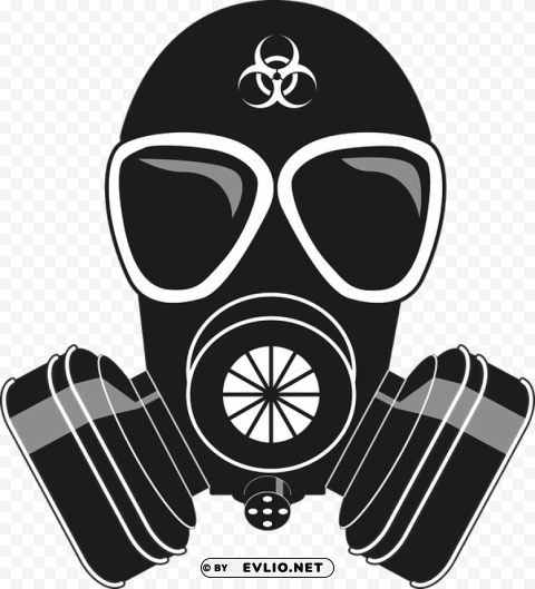 gas mask PNG images transparent pack