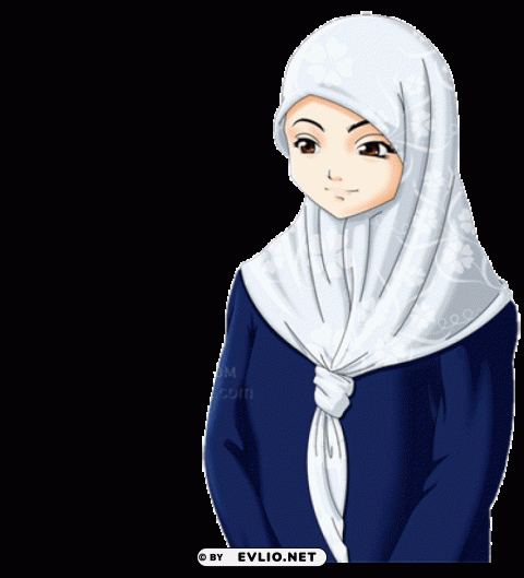 girl islamic clipart Transparent PNG images free download