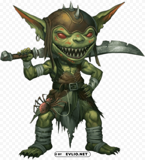 goblin with sword PNG files with no background wide assortment PNG transparent with Clear Background ID 990015fb