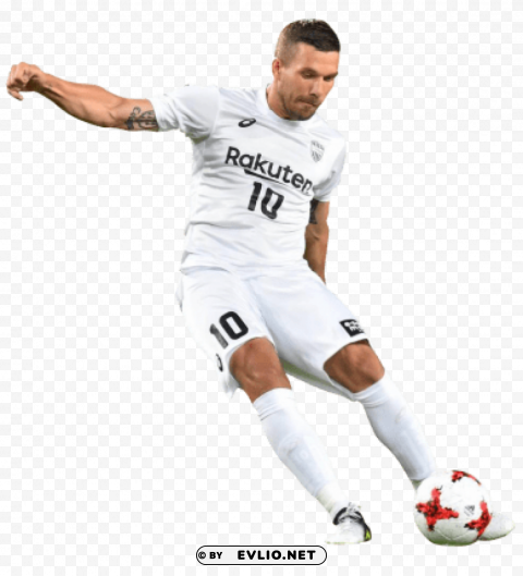 Download lukas podolski PNG images with clear alpha channel png images background ID 3eaa3a86