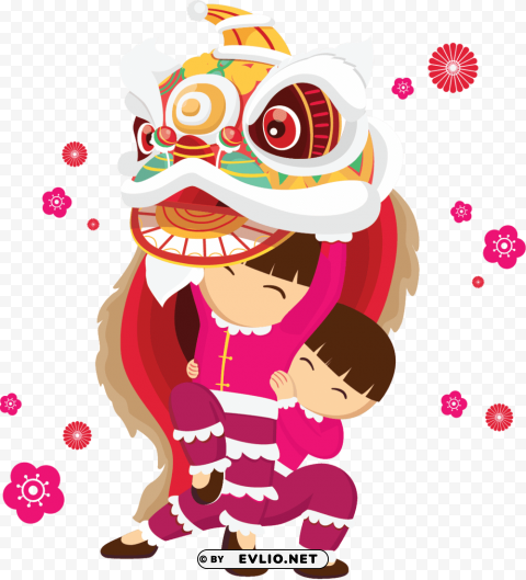 lunar new year kickoff - chinese new year PNG images alpha transparency