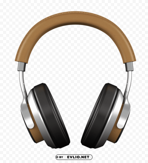 music headphone Isolated Character on HighResolution PNG