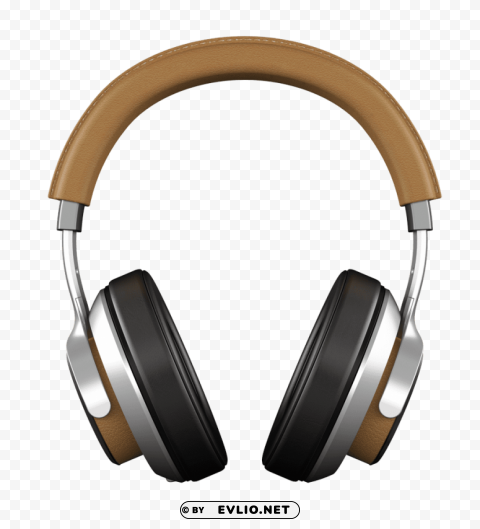 Music Headphone Isolated Character On HighResolution PNG