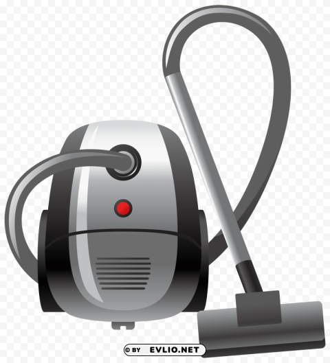 Vacuum Cleaner Isolated Subject In HighResolution PNG