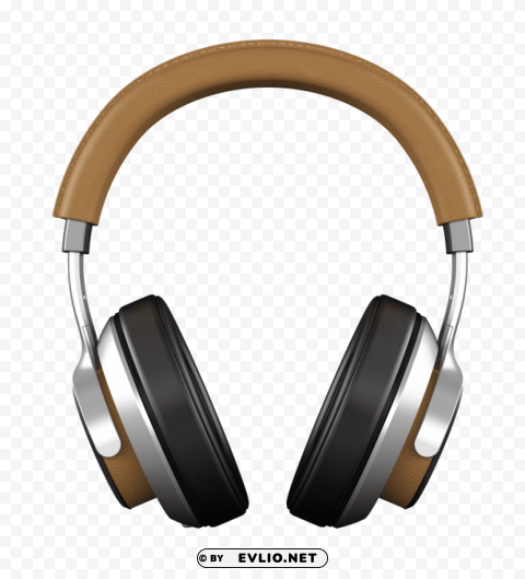 wireless headphones PNG Image with Transparent Isolated Graphic Element