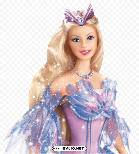 barbie doll PNG images with clear background