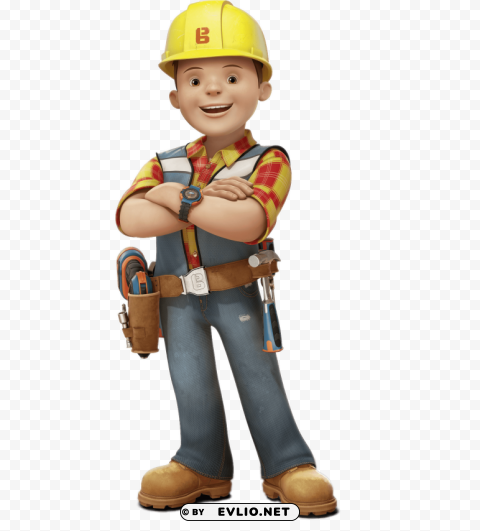 bob the builder Free PNG images with transparent layers diverse compilation clipart png photo - 39d93923