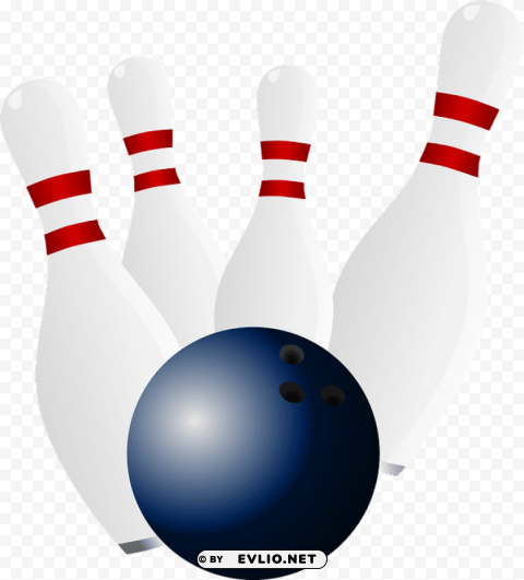 bowling Clear Background PNG with Isolation clipart png photo - f55c9ca0