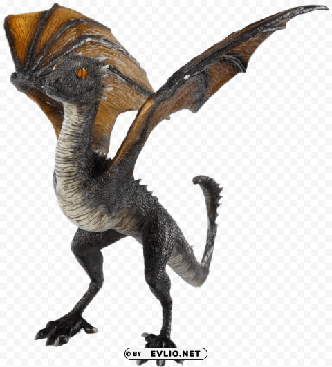 drogon baby dragon statue High-resolution PNG images with transparency wide set PNG transparent with Clear Background ID edb75e71