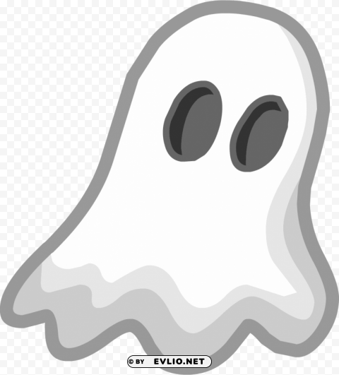 ghost PNG transparent design diverse assortment