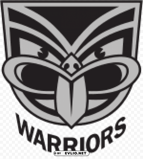 new zealand warriors rugby logo PNG with no background for free