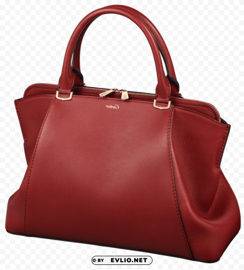 red handbag cartier PNG images with alpha channel selection