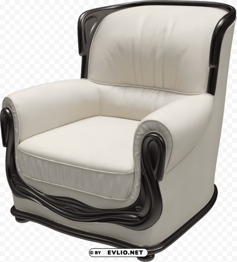 armchair PNG images with alpha mask