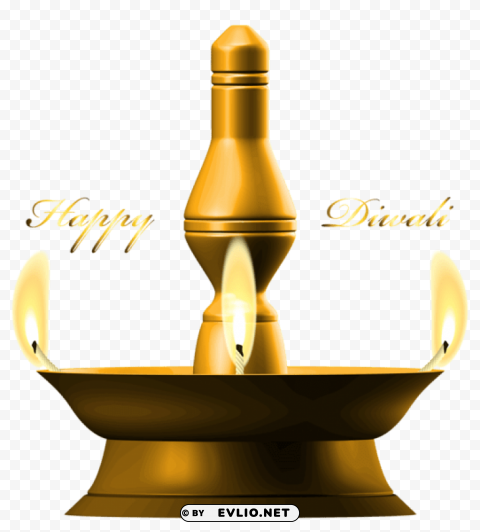 happy diwali decor PNG transparent graphics for projects