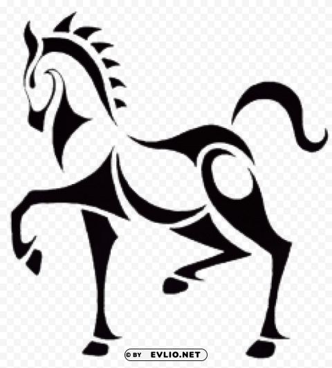 horse1 PNG free transparent