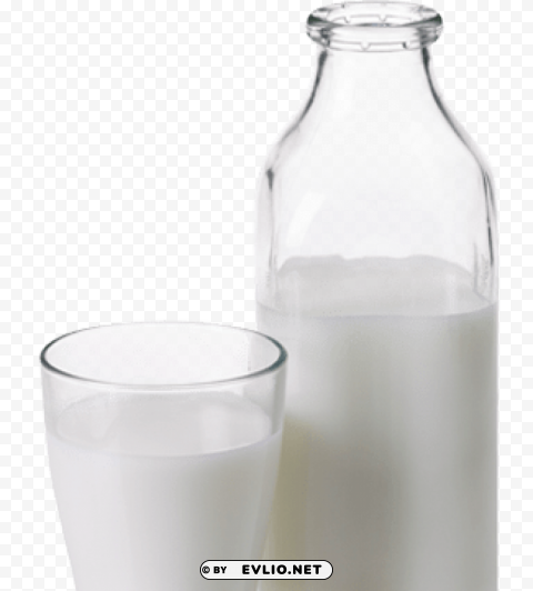 milk Transparent PNG Artwork with Isolated Subject
