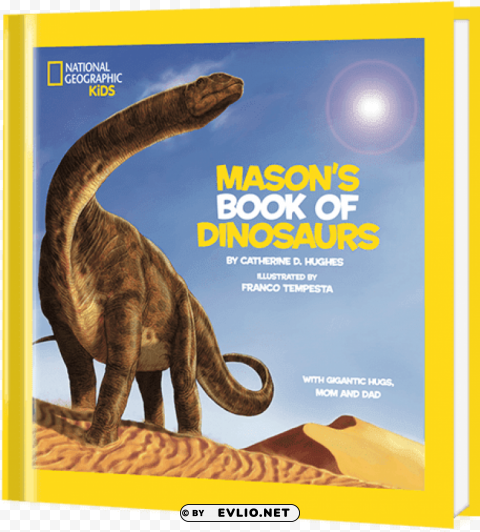 national geographic little kids first big book Isolated Item with Transparent Background PNG