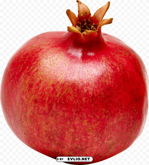 pomegranate Isolated Element on HighQuality Transparent PNG
