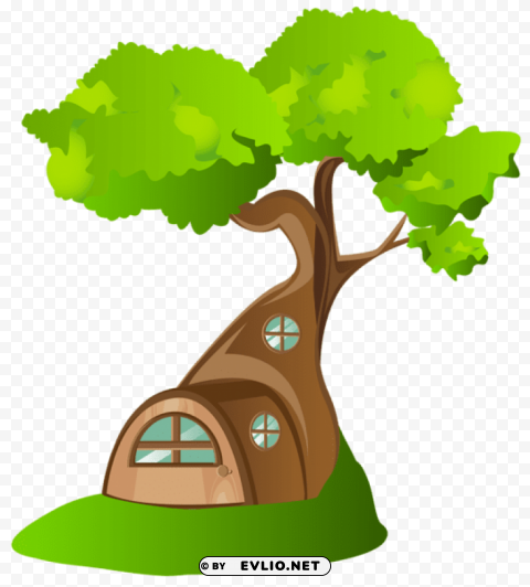 tree house PNG images with clear cutout