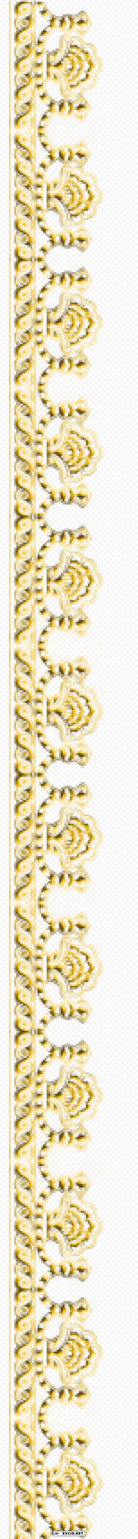Pharaonic decorative Isolated Artwork in HighResolution Transparent PNG