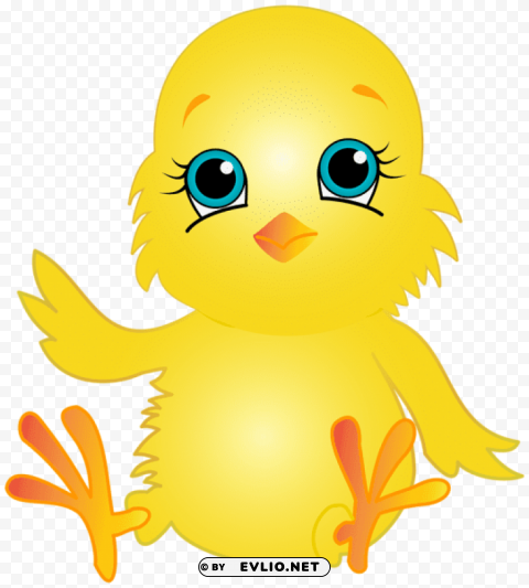 chicken Transparent Background PNG Isolation