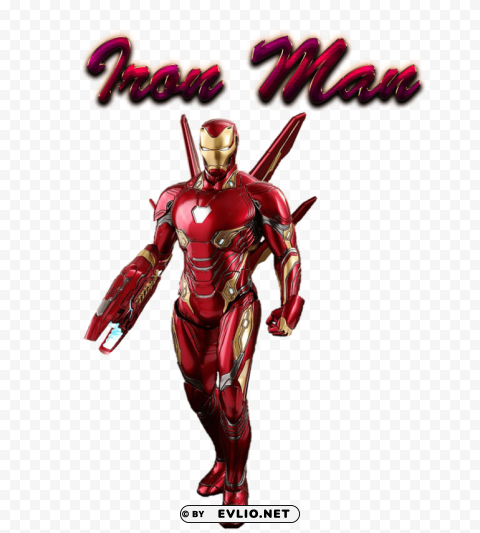 Iron Man Free PNG Images With Clear Alpha Channel