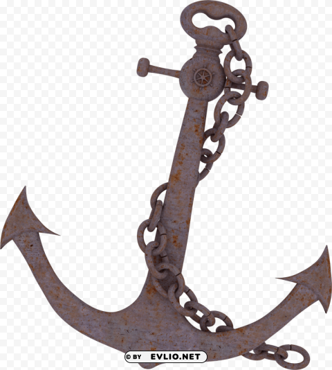 anchor PNG with cutout background