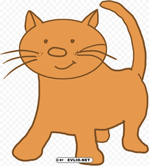 cartoon cats background PNG transparent images extensive collection
