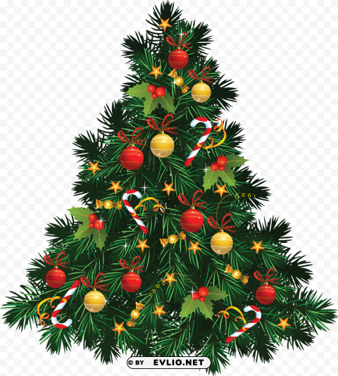 Christmas Trees PNG Images With Transparent Canvas Comprehensive Compilation